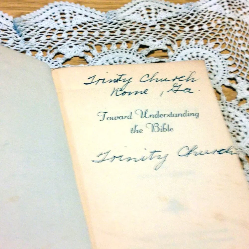 Book Sale! 3 for $10! Vintage religious pb, Toward Understanding the Bible